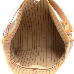 Pre Owned Louis Vuitton Monogram Canvas Delightful MM