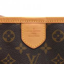 Pre Owned Louis Vuitton Monogram Canvas Delightful MM