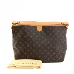 Pre Owned Louis Vuitton Monogram Canvas Delightful MM