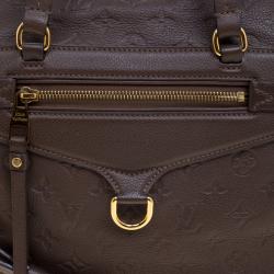 Pre Owned Louis Vuitton Ombre Monogram Empreinte Leather Lumineuse PM Bag