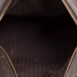 Pre Owned Louis Vuitton Ombre Monogram Empreinte Leather Lumineuse PM Bag