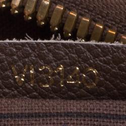 Pre Owned Louis Vuitton Ombre Monogram Empreinte Leather Lumineuse PM Bag