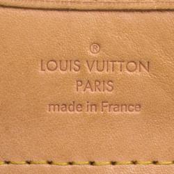 مملوكة مسبقًا حقيبة لوي فيتون شوبر اتوال كانفاس مونوغرامي