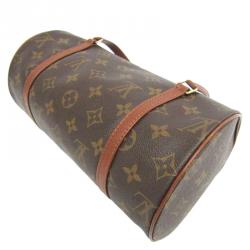 مملوكة مسبقًا Louis Vuitton Monogram Canvas Papillon 26 Bag