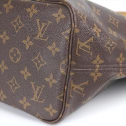 Louis Vuitton Monogram Canvas Neverfull MM Bag