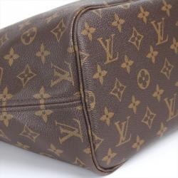 Louis Vuitton Monogram Canvas Neverfull MM Bag