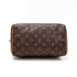 مملوكة مسبقًا Louis Vuitton Monogram Canvas Speedy 25 Bag