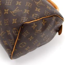 مملوكة مسبقًا Louis Vuitton Monogram Canvas Speedy 25 Bag