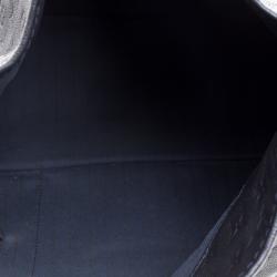 Pre Owned Louis Vuitton Black Monogram Empreinte Leather Artsy MM Bag