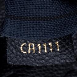 Pre Owned Louis Vuitton Black Monogram Empreinte Leather Artsy MM Bag