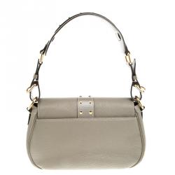 Pre Owned Louis Vuitton Verone Suhali Leather Le Confident Shoulder Bag