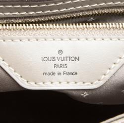 Pre Owned Louis Vuitton Verone Suhali Leather Le Confident Shoulder Bag