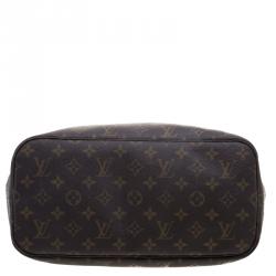Louis Vuitton Monogram Canvas Neverfull MM Bag