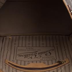 Louis Vuitton Monogram Canvas Neverfull MM Bag