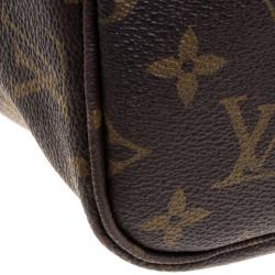 Louis Vuitton Monogram Canvas Neverfull MM Bag