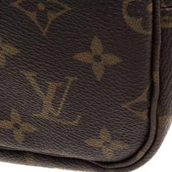 Louis Vuitton Monogram Canvas Neverfull MM Bag