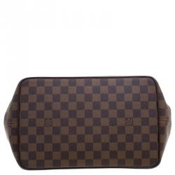 مملوكة مسبقًا حقيبة لوي فيتون بيرغامو كانفاس دامييه أيبين MM