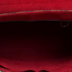 مملوكة مسبقًا حقيبة لوي فيتون بيرغامو كانفاس دامييه أيبين MM