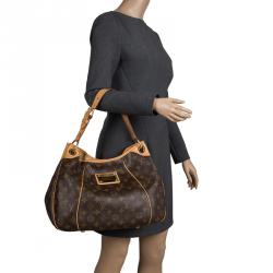 مملوكة مسبقًا Louis Vuitton Monogram Canvas Galliera PM Bag