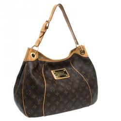 مملوكة مسبقًا Louis Vuitton Monogram Canvas Galliera PM Bag