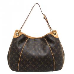 مملوكة مسبقًا Louis Vuitton Monogram Canvas Galliera PM Bag