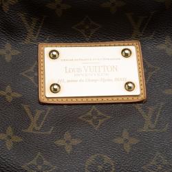 مملوكة مسبقًا Louis Vuitton Monogram Canvas Galliera PM Bag