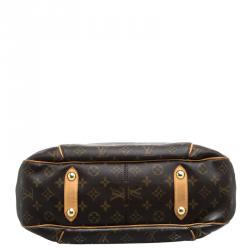 مملوكة مسبقًا Louis Vuitton Monogram Canvas Galliera PM Bag