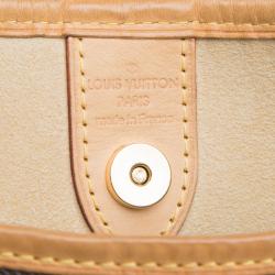 مملوكة مسبقًا Louis Vuitton Monogram Canvas Galliera PM Bag