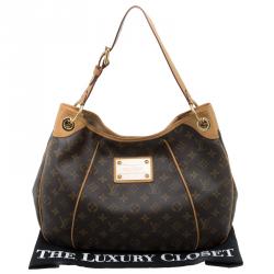 مملوكة مسبقًا Louis Vuitton Monogram Canvas Galliera PM Bag