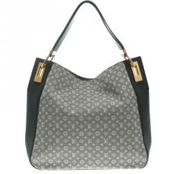 Pre Owned Louis Vuitton Encre Monogram Idylle Rendez-vous MM Bag