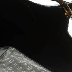 Pre Owned Louis Vuitton Encre Monogram Idylle Rendez-vous MM Bag