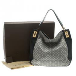 Pre Owned Louis Vuitton Encre Monogram Idylle Rendez-vous MM Bag