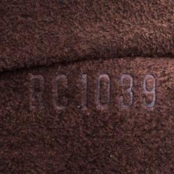 Pre Owned Louis Vuitton Monogram Canvas Limited Edition Kalahari PM Bag