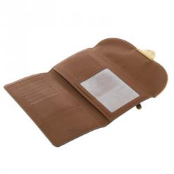 Louis Vuitton Monogram Canvas Eugenie Wallet