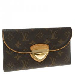 Louis Vuitton Monogram Canvas Eugenie Wallet