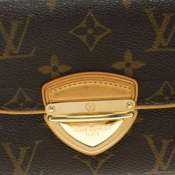 Louis Vuitton Monogram Canvas Eugenie Wallet