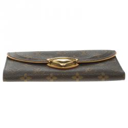 Louis Vuitton Monogram Canvas Eugenie Wallet