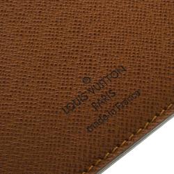 Louis Vuitton Monogram Canvas Eugenie Wallet