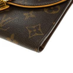 Louis Vuitton Monogram Canvas Eugenie Wallet