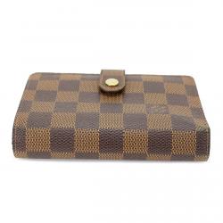 Louis Vuitton Damier Ebene French Purse