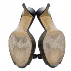 Louis Vuitton Monogram Canvas Malibu Slides 39