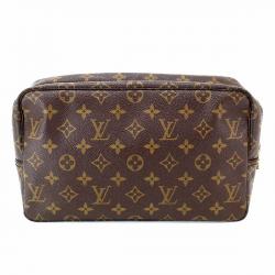 مملوكة مسبقًا Louis Vuitton Monogram Canvas Trousse Toilette 28