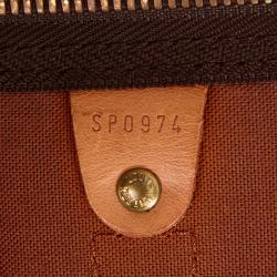 مملوكة مسبقًا Louis Vuitton Monogram Canvas Keepall 60