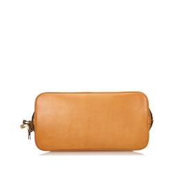 Pre Owned Louis Vuitton Monogram Canvas Alma PM 