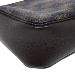 Pre Owned حقيبة لوي فيتون دامييه أيبين