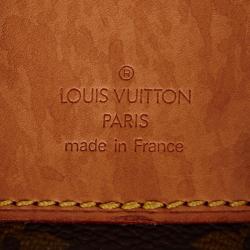 Pre Owned Louis Vuitton Monogram Montsouris Backpack MM