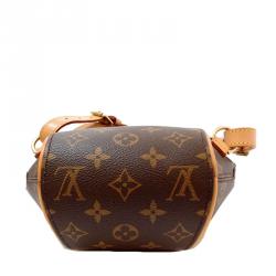 Pre Owned Louis Vuitton Monogram Canvas Ellipse Sac a Dos Backpack