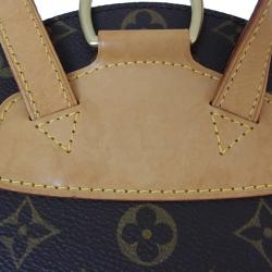 Pre Owned Louis Vuitton Monogram Canvas Ellipse Sac a Dos Backpack