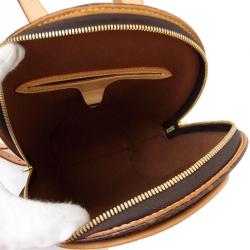 Pre Owned Louis Vuitton Monogram Canvas Ellipse Sac a Dos Backpack