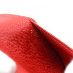 مملوكة مسبقًا Louis Vuitton Damier Ebene Small Ring Agenda